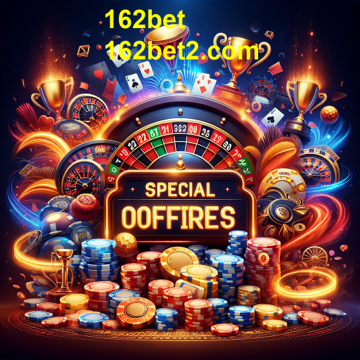Descubra as Melhores Ofertas Especiais da 162bet