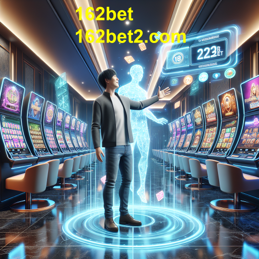Novidades Imperdíveis na 162bet: Slots, eSports e Muito Mais!